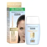 Protetor Solar Facial FPS60 Isdin Fotoprotector Oil Control 30mL